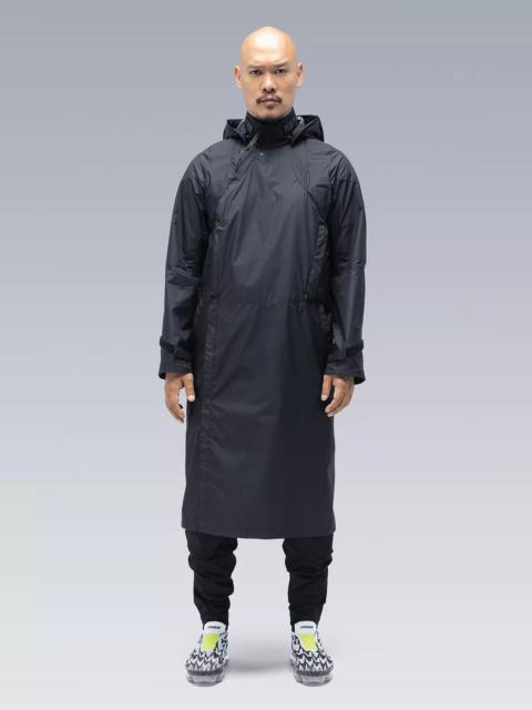 J82-WS 2L Gore-Tex Infinium™ Windstopper® Interops Coat Black