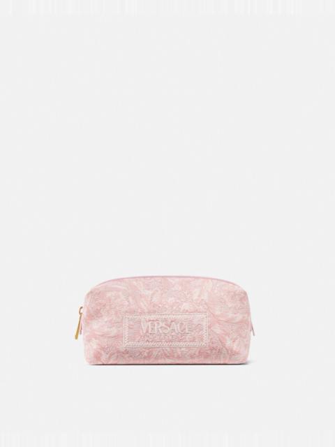 Barocco Jacquard Vanity Pouch