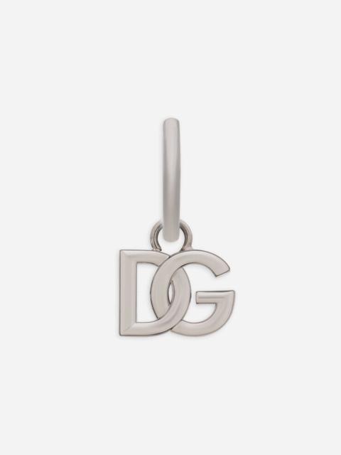 Dolce & Gabbana Single DG logo earring