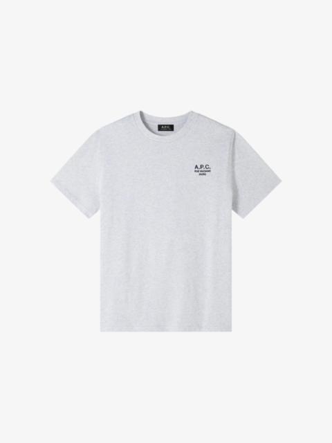 A.P.C. STANDARD RUE MADAME T-SHIRT (W)