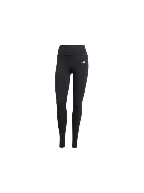 adidas adidas Women's Optime Essentials Stay In Play Full-Length Leggings Black