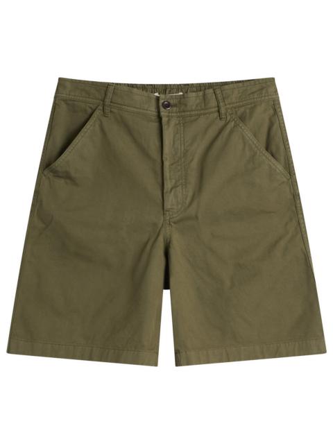 NORSE PROJECTS Norse Projects Kvitfell Relaxed Twill Shorts