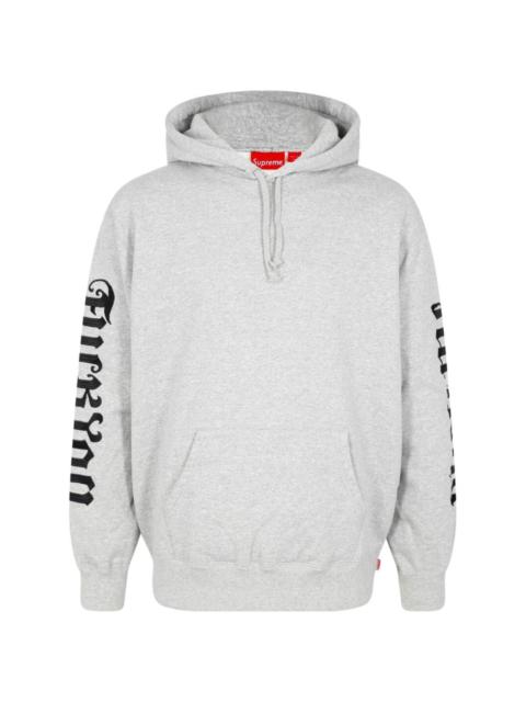 Supreme S Logo Hoodie 