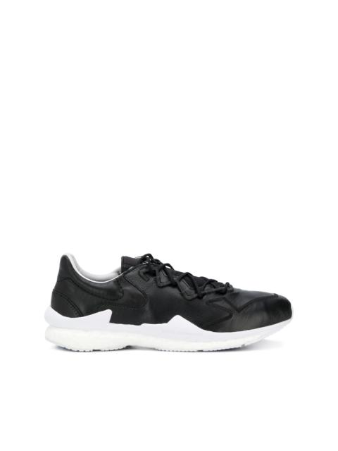 Y-3 matte finish sneakers