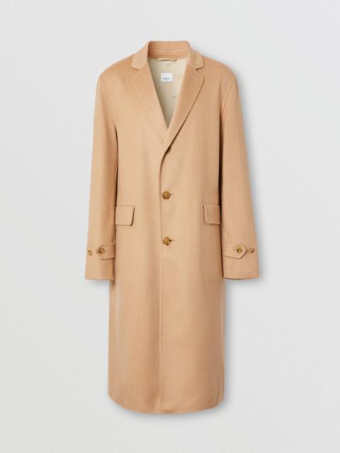 Burberry Double-faced Cashmere Lab Coat