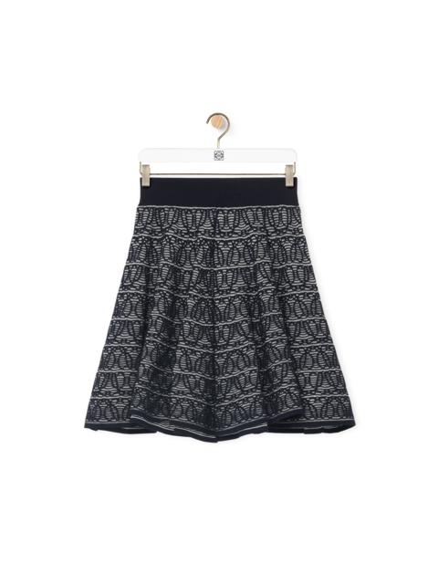 Loewe Skirt in cotton