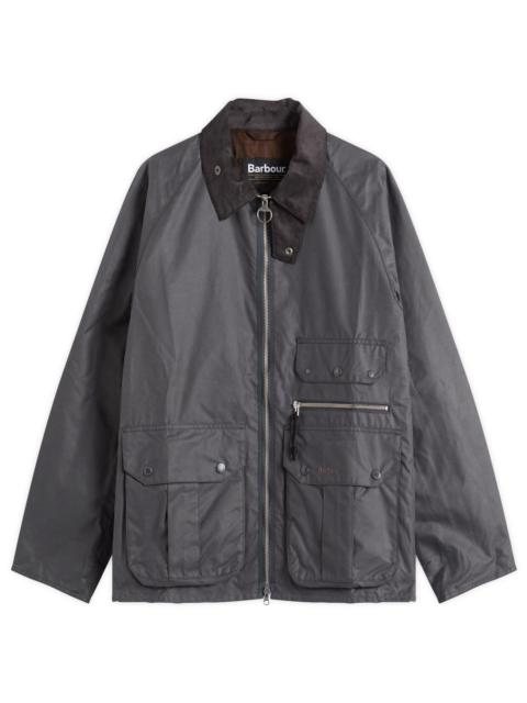 Barbour Barbour Re-Engineered Blackett Spey Wax Jacket