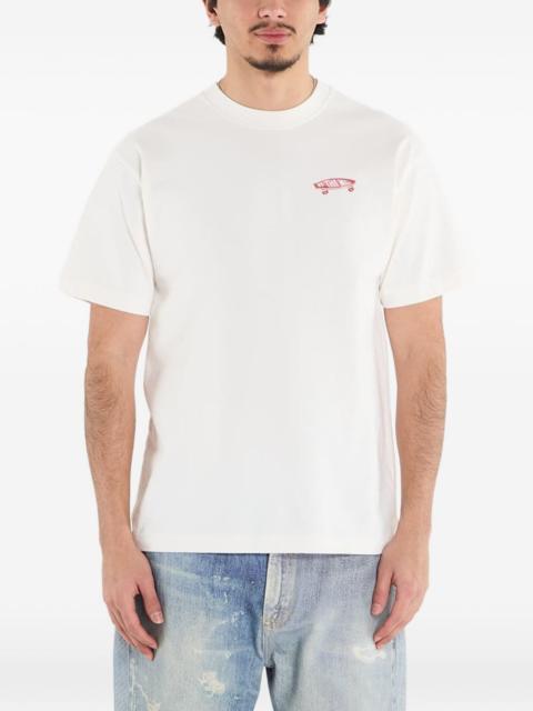 Vans logo-detail T-shirt