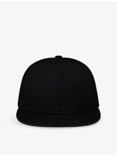 Christian Louboutin Canopy Cotton-Canvas Cap