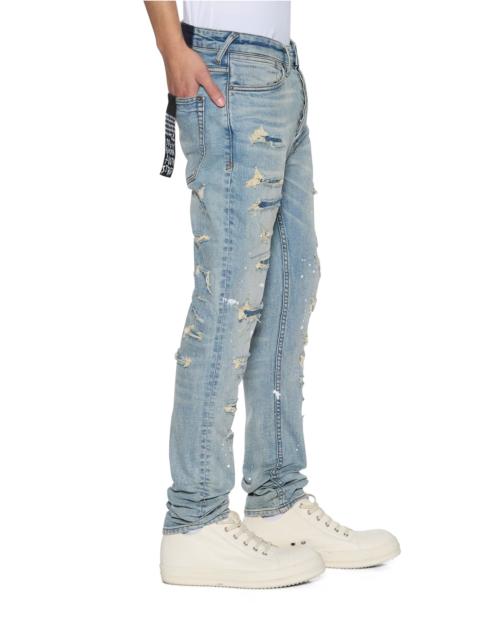 Ksubi VAN WINKLE SCATTER BLUE