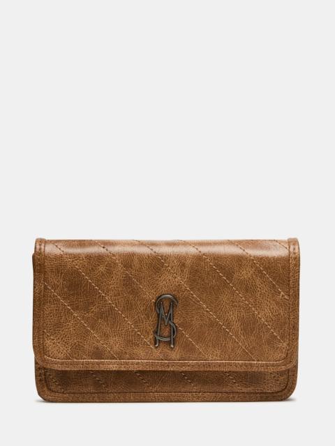 STEVE MADDEN RELAX BAG PECAN