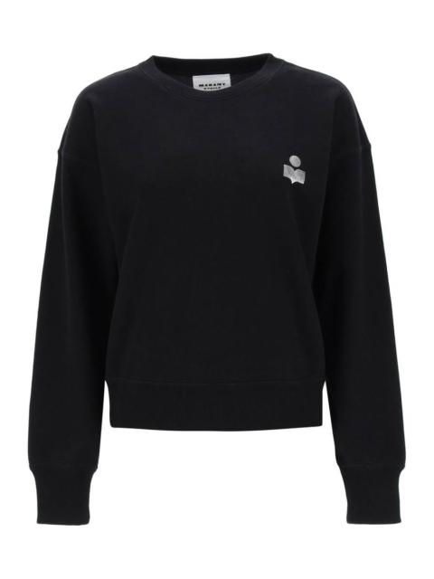 Isabel Marant Étoile ISABEL MARANT ÉTOILE MOBYLA CREW-NECK SWEATSHIRT