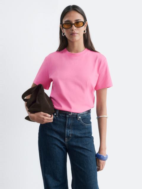 & Other Stories Cotton Crew-Neck T-Shirt