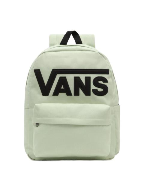 Vans Vans 늙은 Skool Drop V 배낭 '그린 블랙'VN0A5KHPYSJ