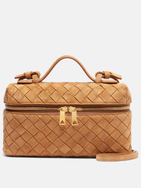 Bottega Veneta Bang Bang suede crossbody bag