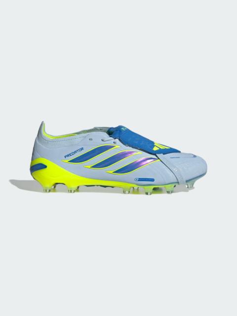 adidas Predator Elite Fold-Over Tongue Artificial Ground Soccer Cleats