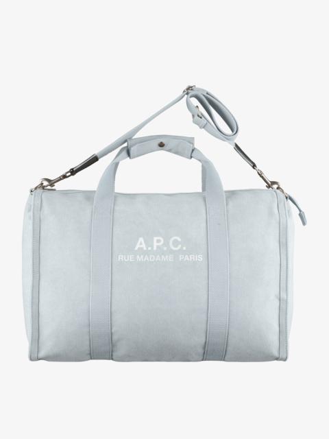 A.P.C. RÉCUPÉRATION GYM BAG