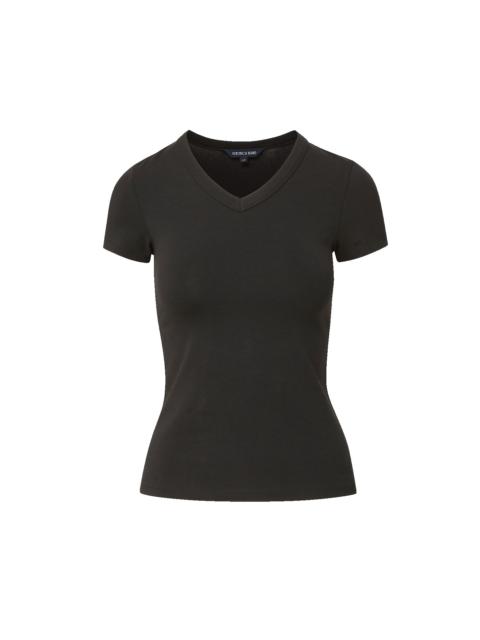 VERONICA BEARD DEVIN V-NECK T-SHIRT