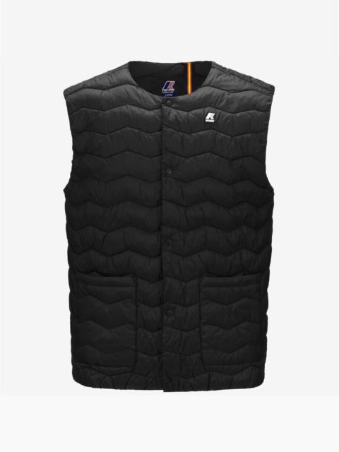K-WAY VALTY QUILTED WARM