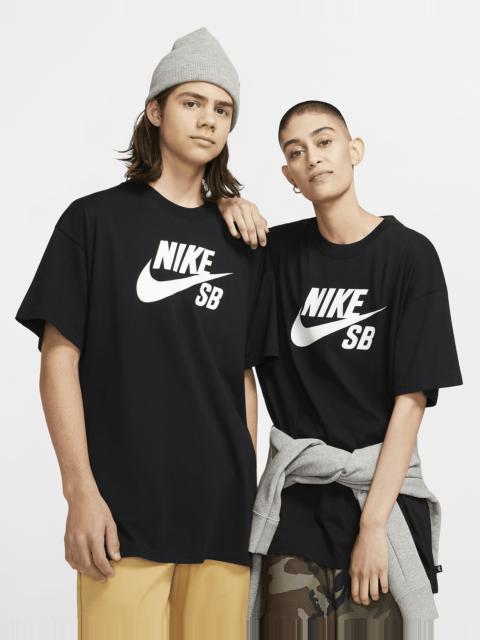 Nike Men's Nike SB Logo Skate T-Shirt
