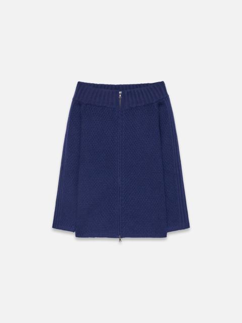 The Elder Statesman ROSIE ZIP CARDIGAN