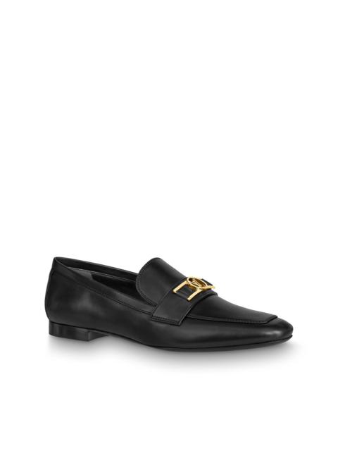 Louis Vuitton Upper Case Flat Loafer
