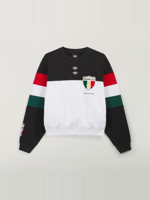 adidas Originals Chavarria Fleece Crewneck Sweatshirt