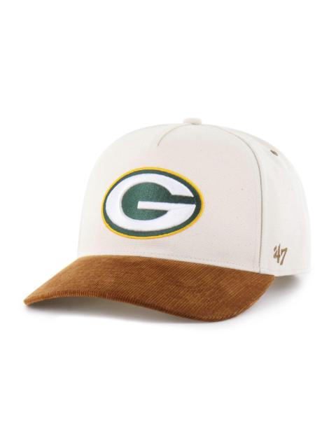 Carhartt Green Bay Packers '47 Undyed Hitch Relaxed Fit