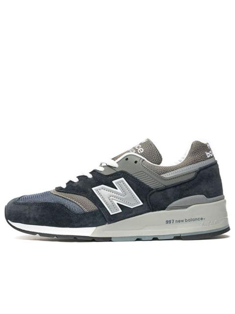 New Balance New Balance 997 'Navy White' M997NV