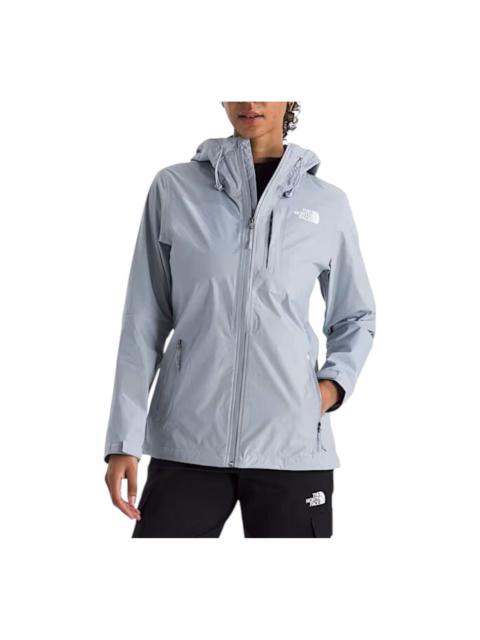 The North Face (WMNS) THE NORTH FACE Alta Vista Rain Jacket 'Blue Flax' NF0A8BK9BOB