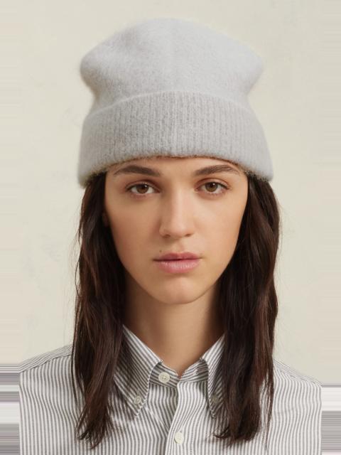 AMI Paris Cloudy Wool Ami de Cœur Beanie