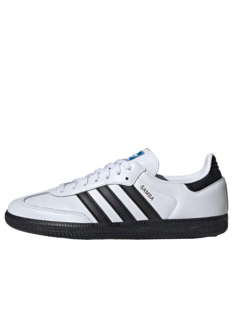 adidas Samba OG 'White Black' IH4879