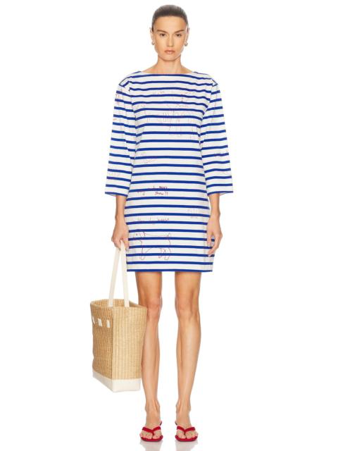 BODE Margate Dress