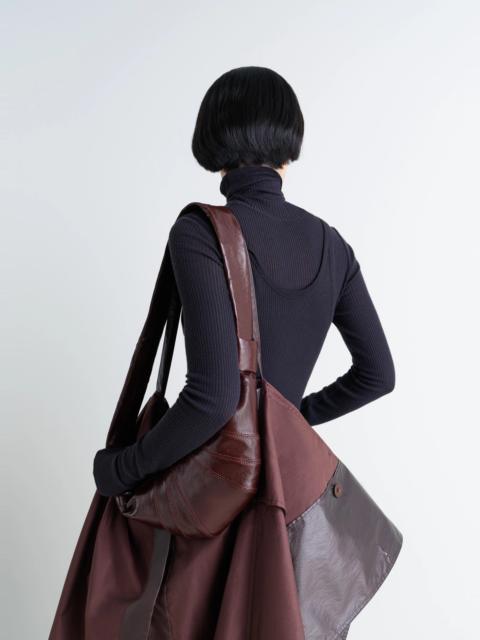 Lemaire SMALL CROISSANT BAG