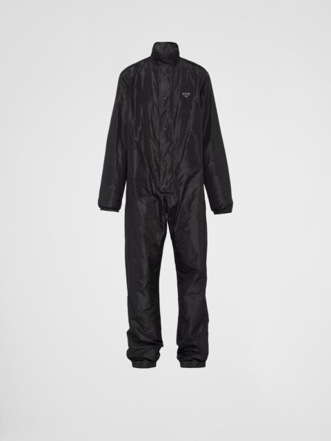 Prada Re-Nylon jumpsuit