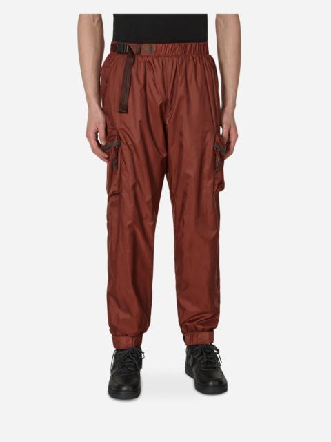 Nike Repel Tech Pack Lined Woven Pants Brown
