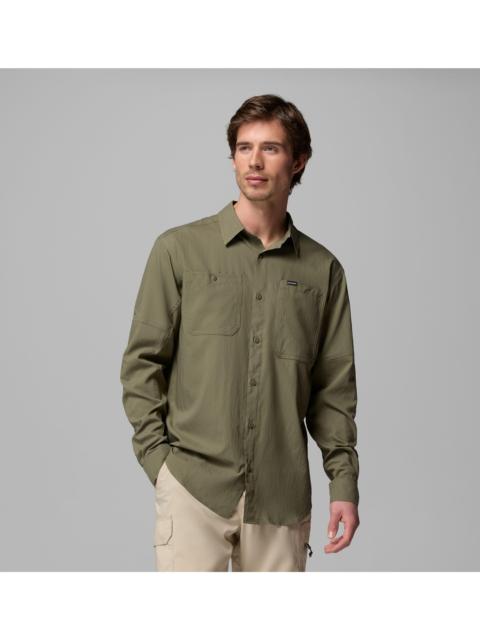 Columbia Men's Silver Ridge Utility II Long Sleeve Shirt