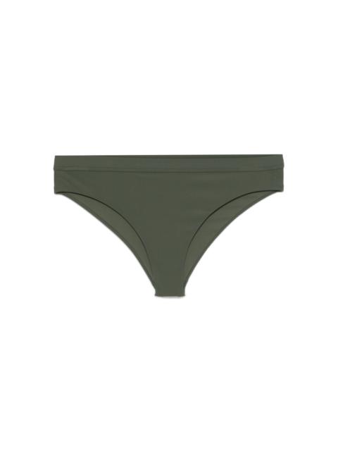 Jil Sander elasticated-waistband bikini bottoms
