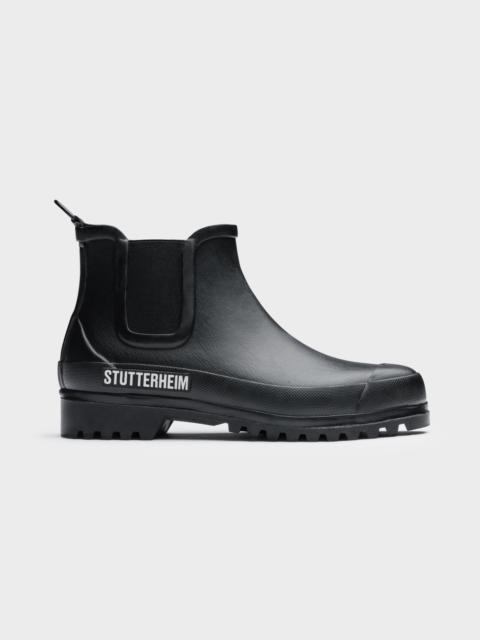 Stutterheim Chelsea Winterwalker Black
