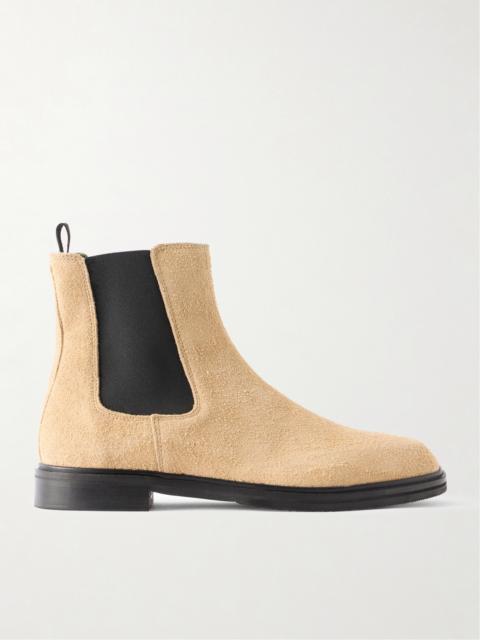 VINNY’s Jimmee Vale Suede Chelsea Boots