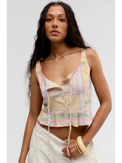 FREE PEOPLE We The Free Carousel Top