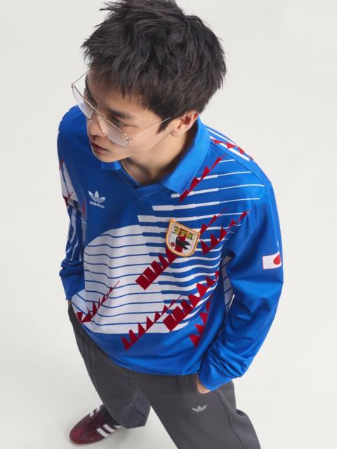 adidas Originals Japan Home Long Sleeve Jersey 1993