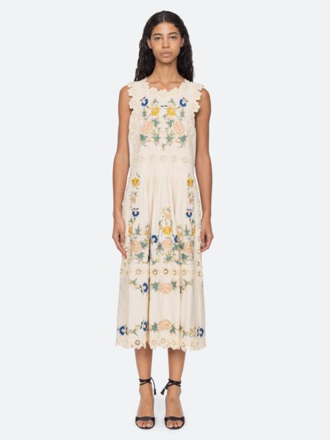 Sea Adonna Dress