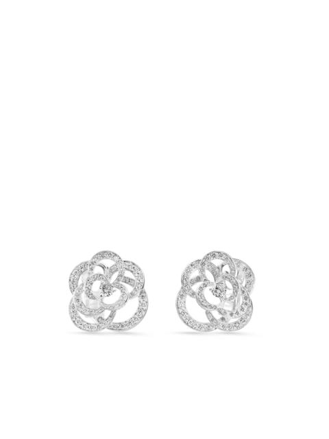 Fil de Camélia earrings