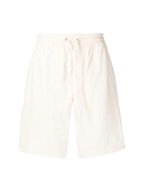 3.1 Phillip Lim KNIT WAIST JERSEY BOXER SHORT