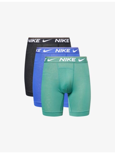 Nike Ultra Comfort Stretch-Jersey Boxer Briefs