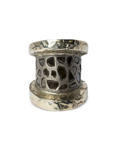 Parts of Four Chasm v2 diamond ring