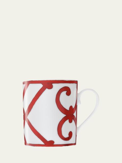 Hermès Balcon du Guadalquivir Mug #2