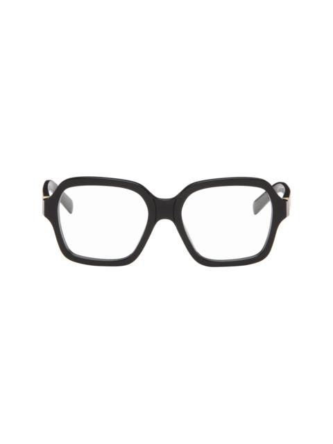 Miu Miu Black Square Glasses