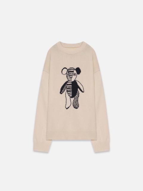 The Elder Statesman TEDDY SWEATER